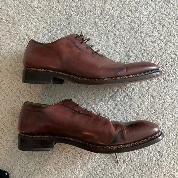 CALZOLERIA HARRIS BARNEYS NEW YORK SHOES Size 10 1/2 main image 6